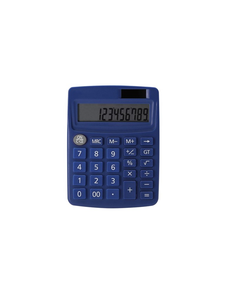 Calculatrice Arabela Couleurs : bleu cadeau entreprise pas cher