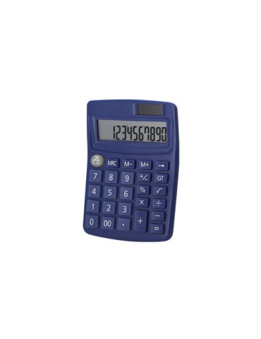 Calculatrice Arabela Couleurs : bleu marquage laser ultra précis