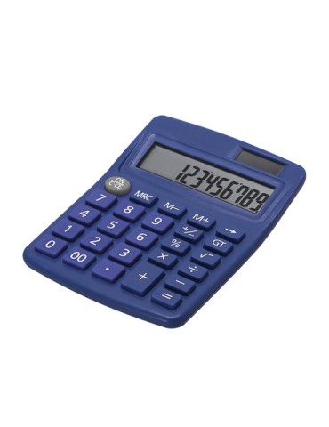 Calculatrice Arabela Couleurs : bleu impression logo haute qualité