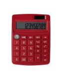 Calculatrice Arabela Couleurs : rouge personnalisable avec votre logo