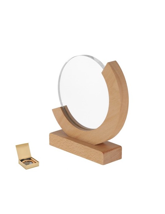 Plaque Xiflex Matières : bois Couleurs : naturel