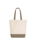 Sac Heleta Couleurs : naturel personnalisable avec votre logo