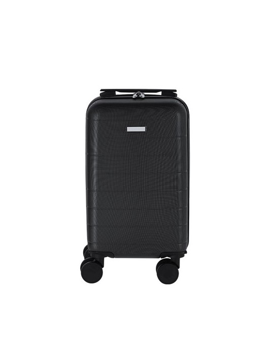 Trolley Loire Matières : ABS Couleurs : noir cadeau collaborateur premium