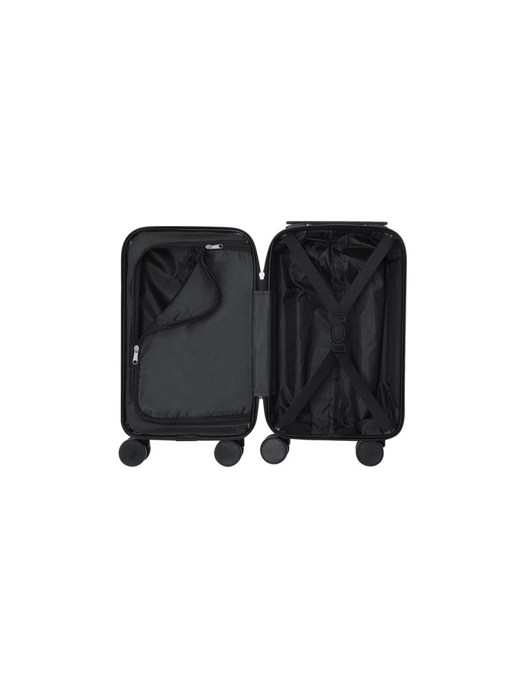 Trolley Loire Matières : ABS Couleurs : noir cadeau client original