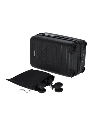 Trolley Loire Matières : ABS Couleurs : noir goodies personnalisé en stock