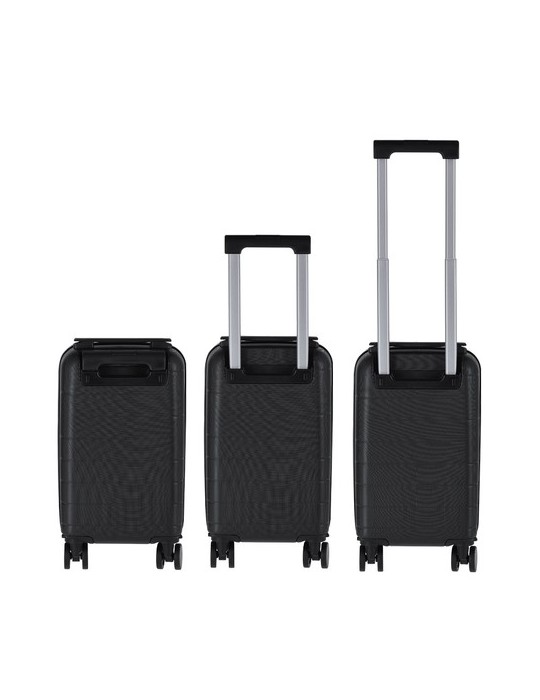 Trolley Loire Matières : ABS Couleurs : noir goodies publicitaire durable