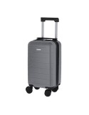 Trolley Loire Matières : ABS Couleurs : gris personnalisable avec votre logo