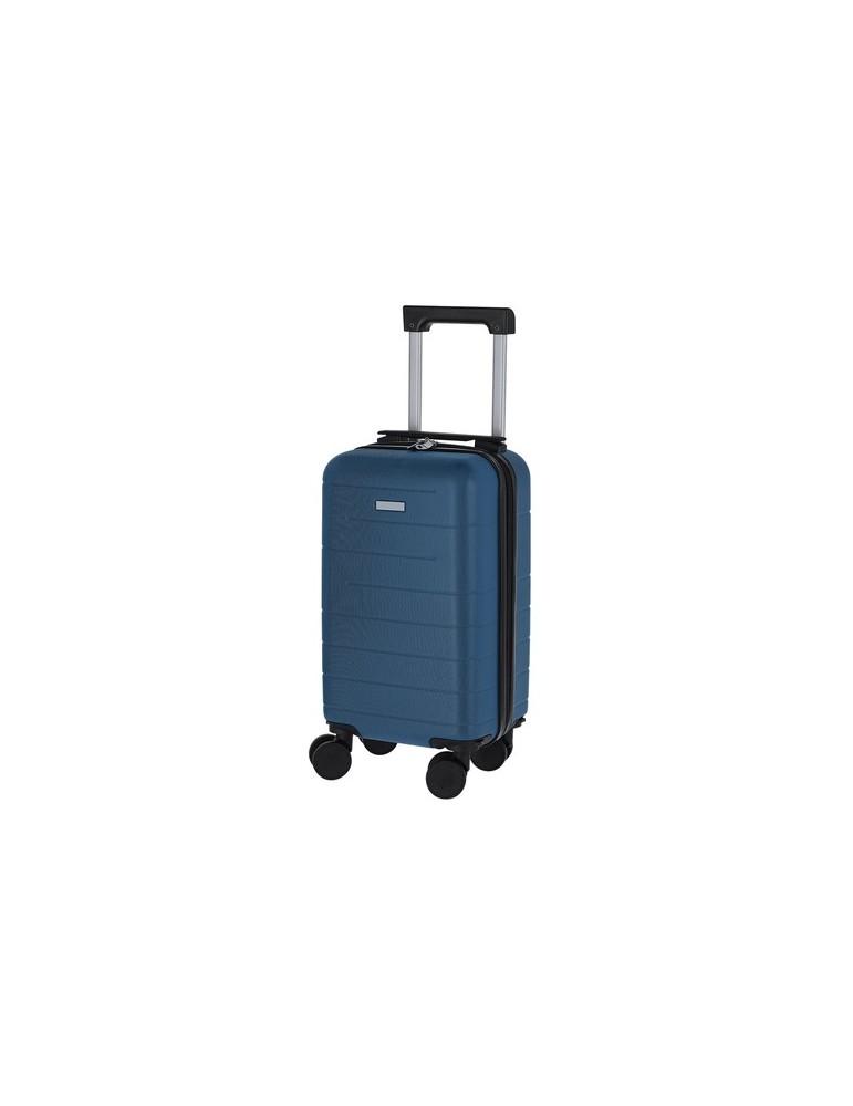 Trolley Loire Matières : ABS Couleurs : bleu marine cadeau entreprise pas cher