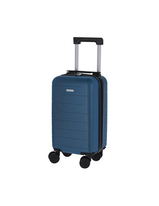 Trolley Loire Matières : ABS Couleurs : bleu marine cadeau entreprise pas cher