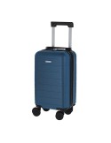 Trolley Loire Matières : ABS Couleurs : bleu marine cadeau entreprise pas cher