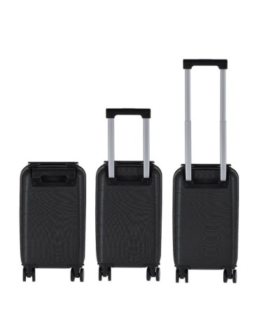 Trolley Loire Matières : ABS Couleurs : bleu marine personnalisation sur mesure