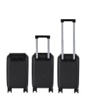 Trolley Loire Matières : ABS Couleurs : bleu marine personnalisation sur mesure