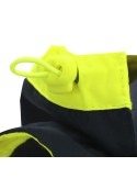 Parka Rauric Matières : polyester Taille textile : XL Couleurs : jaune marquage couleur éclatante