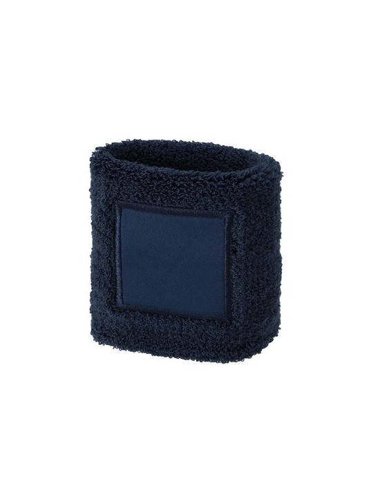 Tour de Poignet Licek Matières : élasthanne Couleurs : noir objet promotionnel éco-responsable