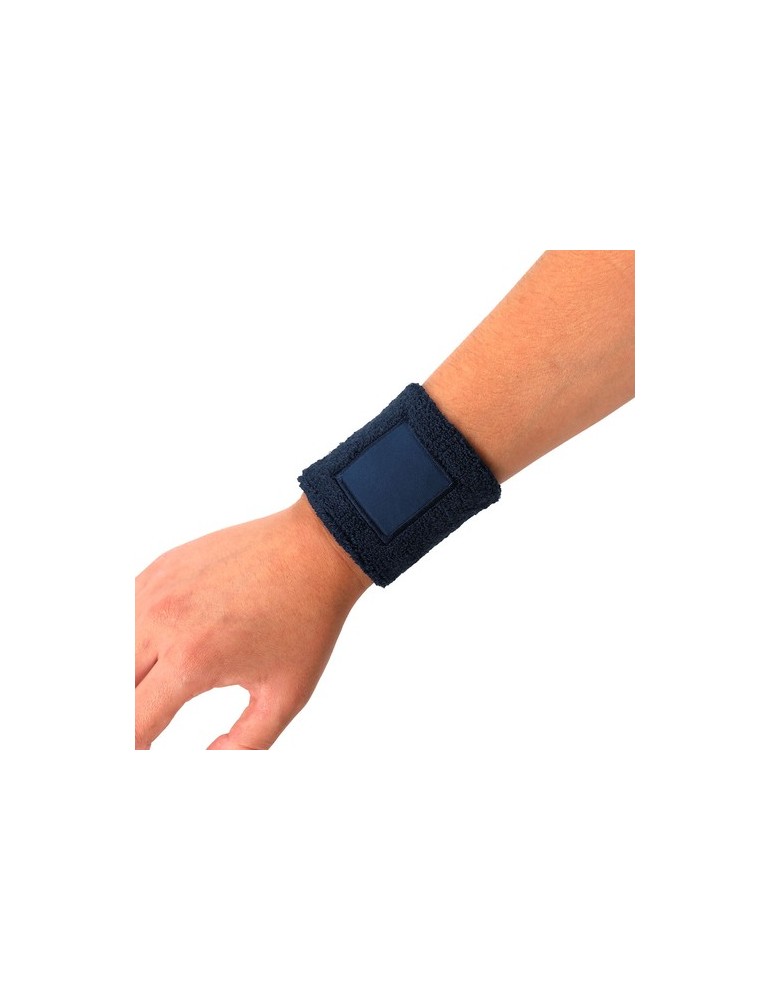 Tour de Poignet Licek Matières : élasthanne Couleurs : noir goodies personnalisé en stock