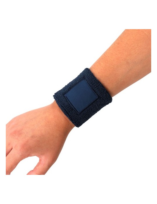 Tour de Poignet Licek Matières : élasthanne Couleurs : noir goodies personnalisé en stock