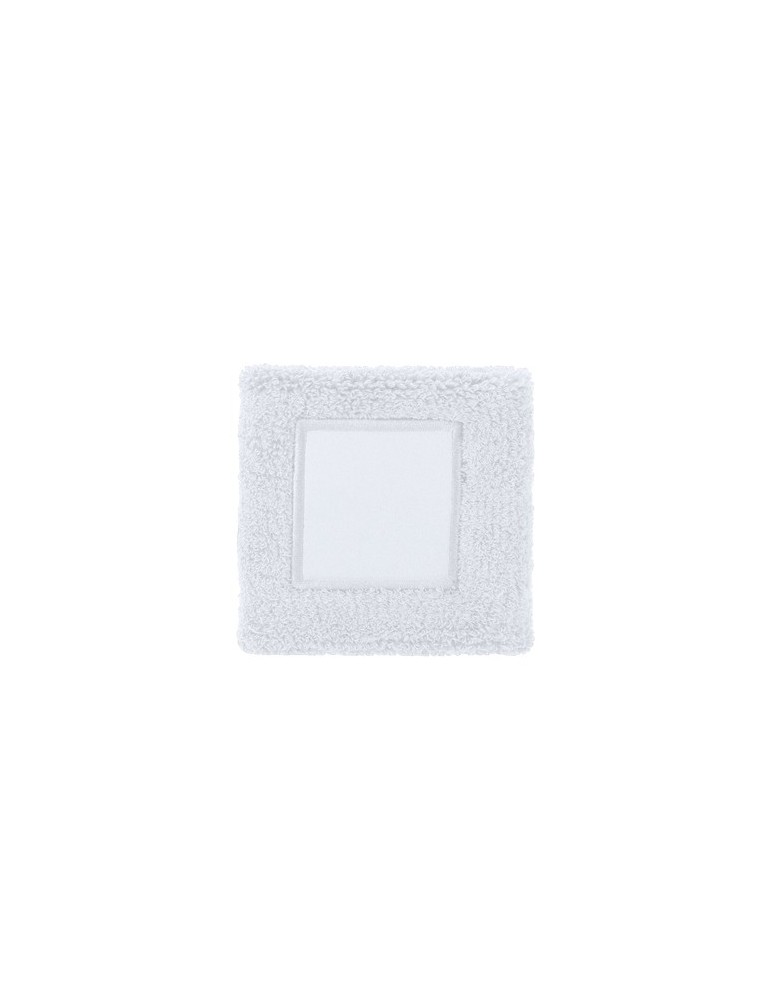 Tour de Poignet Licek Matières : élasthanne Couleurs : blanc personnalisable avec votre logo