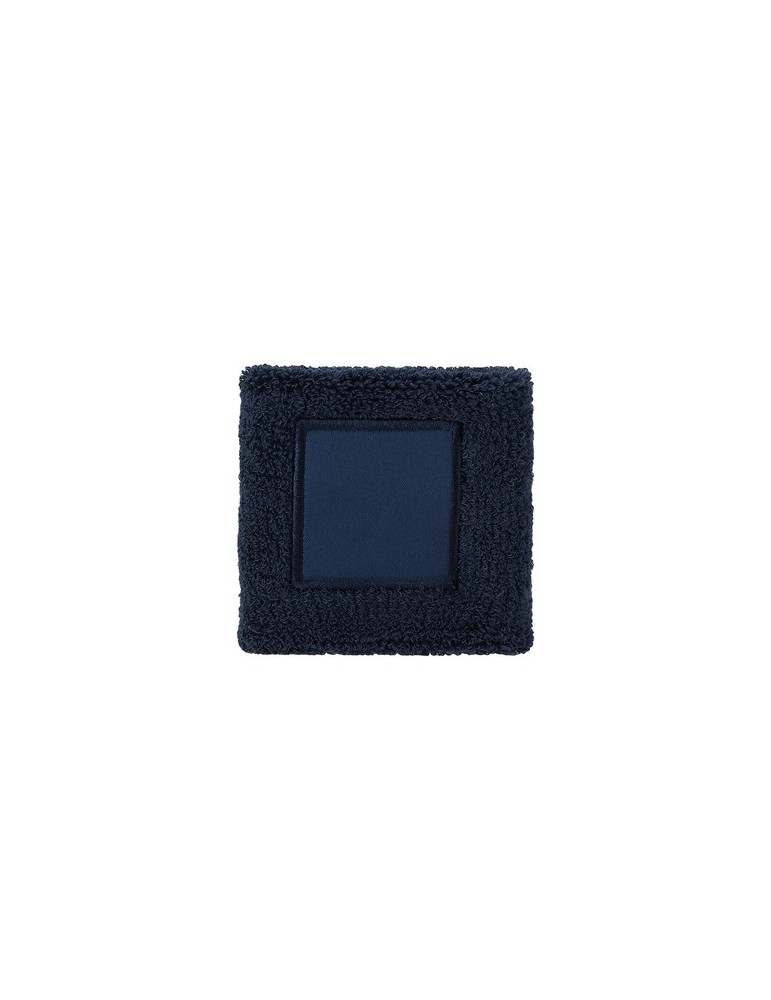 Tour de Poignet Licek Matières : élasthanne Couleurs : bleu marine cadeau entreprise pas cher