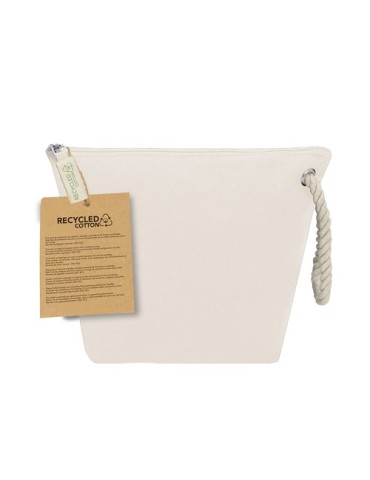 Nécessaire Gerber Matières : coton recyclé Couleurs : naturel