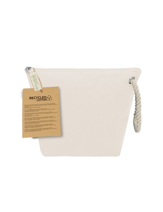 Nécessaire Gerber Matières : coton recyclé Couleurs : naturel