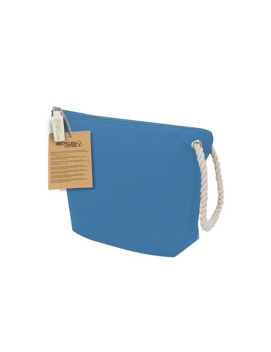 Nécessaire Gerber Matières : coton recyclé Couleurs : naturel objet promotionnel éco-responsable