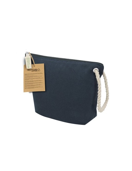 Nécessaire Gerber Matières : coton recyclé Couleurs : naturel cadeau client original