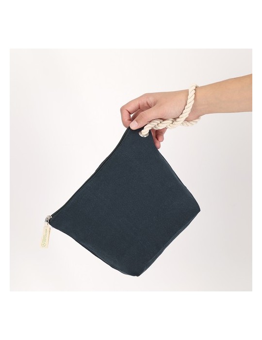 Nécessaire Gerber Matières : coton recyclé Couleurs : naturel goodies personnalisé en stock