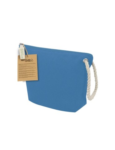 Nécessaire Gerber Matières : coton recyclé Couleurs : bleu marine cadeau collaborateur premium