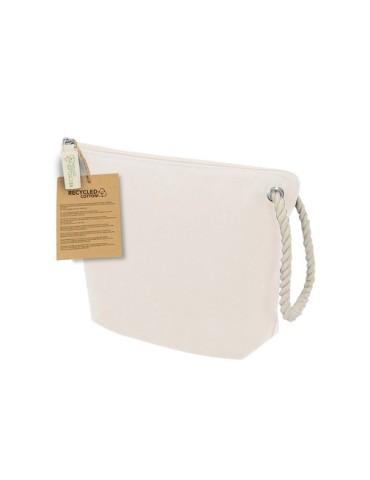 Nécessaire Gerber Matières : coton recyclé Couleurs : bleu marine accessoire événementiel unique
