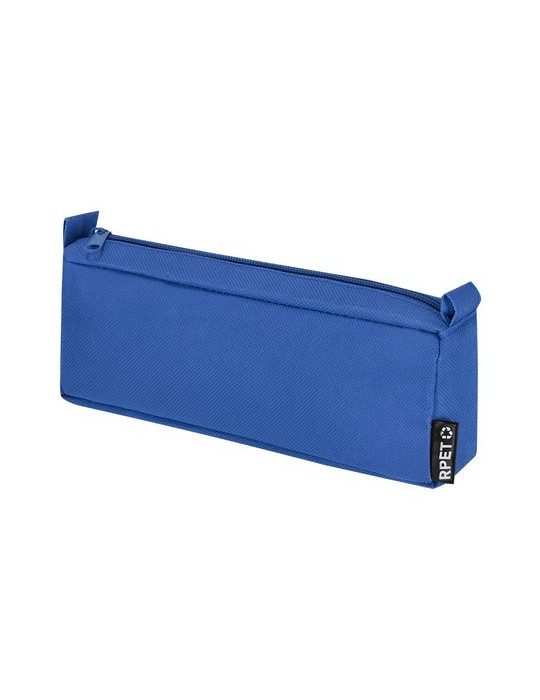 Trousse Alomar Couleurs : bleu Matières : polyester recyclé