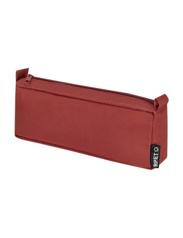 Trousse Alomar Couleurs : rouge Matières : polyester recyclé goodies publicitaire événementiel