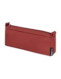 Trousse Alomar Couleurs : rouge Matières : polyester recyclé goodies publicitaire événementiel