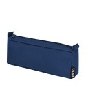 Trousse Alomar Couleurs : bleu marine Matières : polyester recyclé marquage laser ultra précis