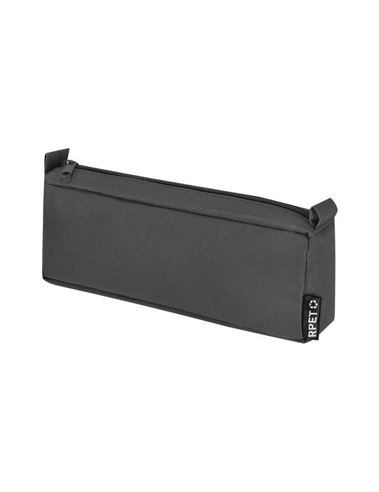 Trousse Alomar Couleurs : noir Matières : polyester recyclé personnalisable avec votre logo