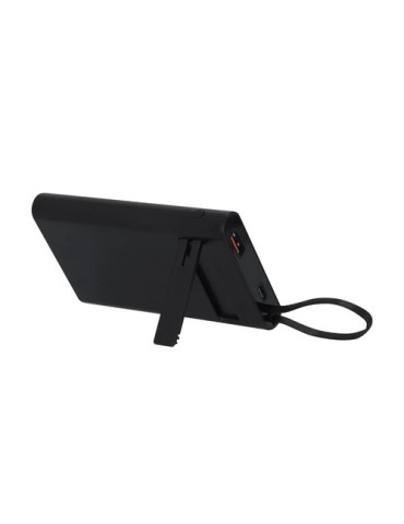 Power Bank Barian Matières : ABS recyclé Couleurs : blanc cadeau collaborateur premium