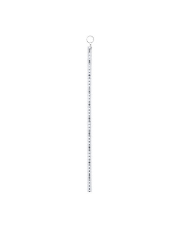 Porte-Clés Règle Qivan Couleurs : blanc 2