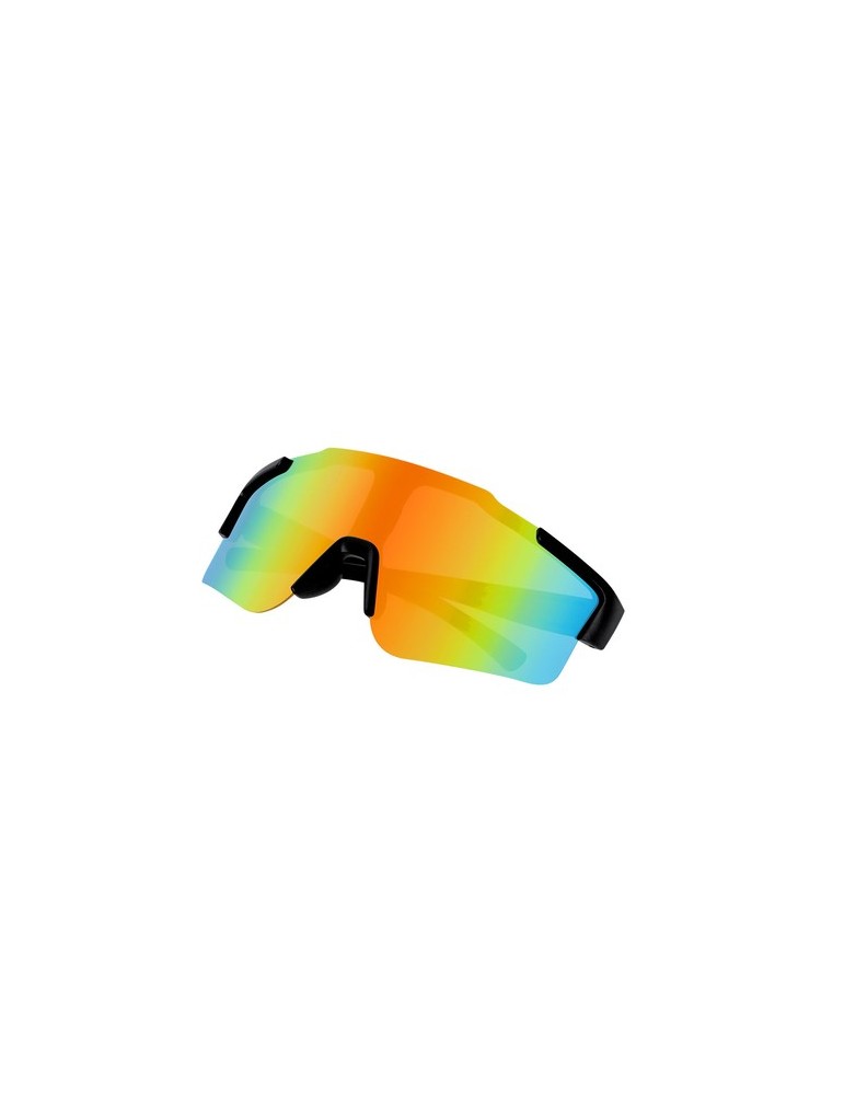 Lunettes de Soleil Hozal Couleurs : noir objet promotionnel éco-responsable