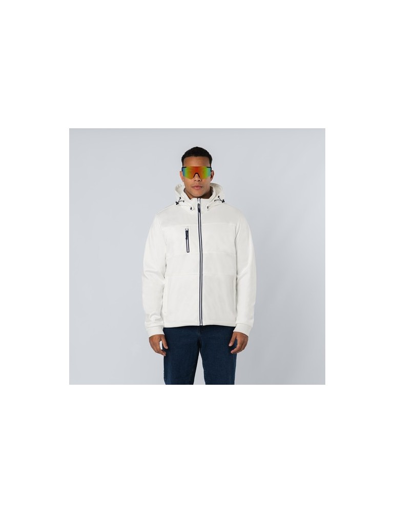 Lunettes de Soleil Hozal Couleurs : noir impression logo haute qualité