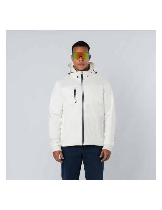 Lunettes de Soleil Hozal Couleurs : noir impression logo haute qualité