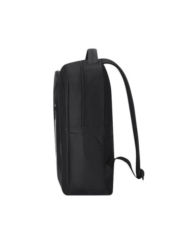 Sac à Dos Divigan Matières : polyester Couleurs : noir goodies publicitaire événementiel
