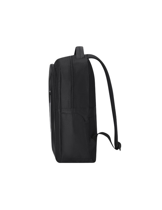 Sac à Dos Divigan Matières : polyester Couleurs : noir goodies publicitaire événementiel