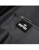 Sac à Dos Divigan Matières : polyester Couleurs : noir marquage laser ultra précis