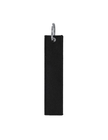 Porte-Clés Dolan Matières : polyester Couleurs : noir impression haute définition
