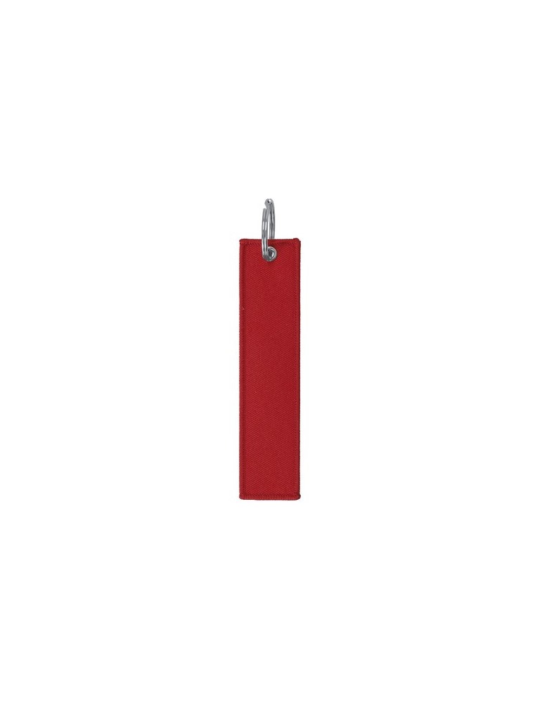 Porte-Clés Dolan Matières : polyester Couleurs : rouge goodies publicitaire événementiel