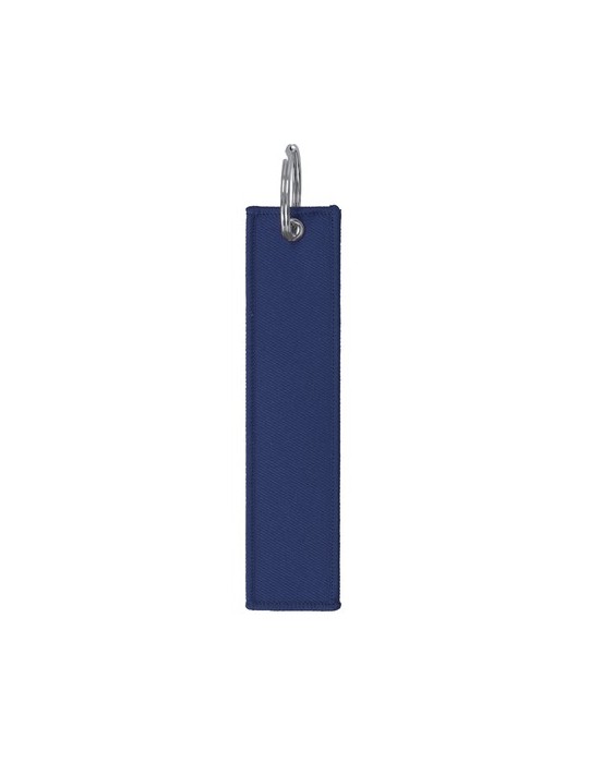 Porte-Clés Dolan Matières : polyester Couleurs : bleu marine cadeau entreprise pas cher
