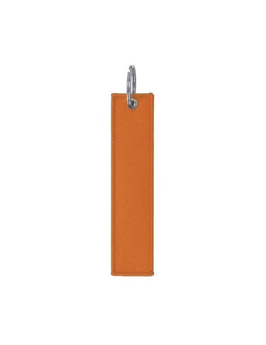 Porte-Clés Dolan Matières : polyester Couleurs : orange personnalisable avec votre logo