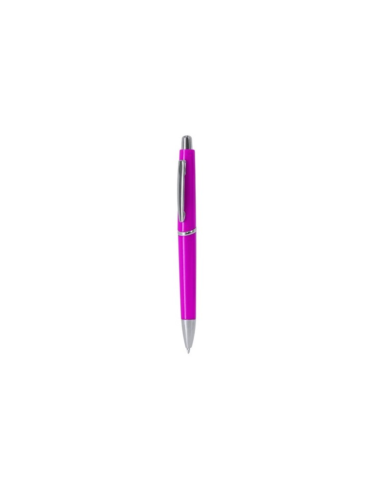 Stylo Senar Couleurs : fuchsia accessoire événementiel unique