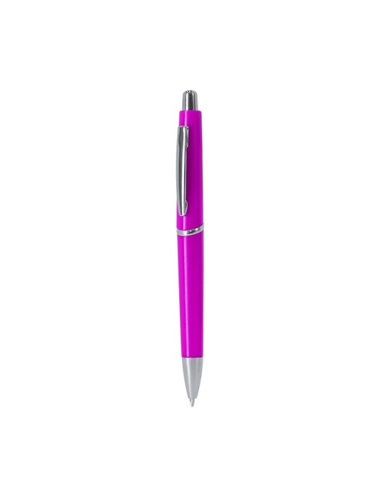 Stylo Senar Couleurs : fuchsia accessoire événementiel unique