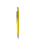 Stylo Senar Couleurs : jaune personnalisable avec votre logo