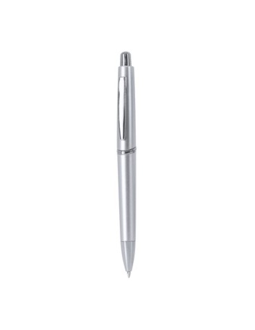 Stylo Senar Couleurs : argenté marquage laser ultra précis
